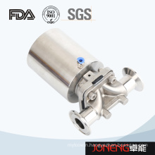 Stainless Steel Pneumatic Food Grade Diaphragm Valve (JN-DV1003)